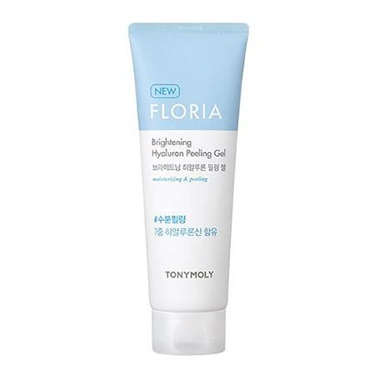 Tony Moly. Floria Brightening Hyaluron Peeling Gel 170ml
