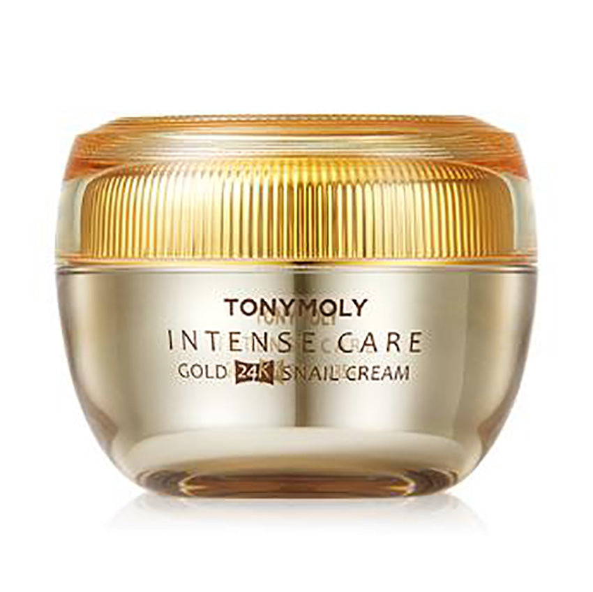 Tony Moly. Intense Care Gold 24K Snail Cream 45ml