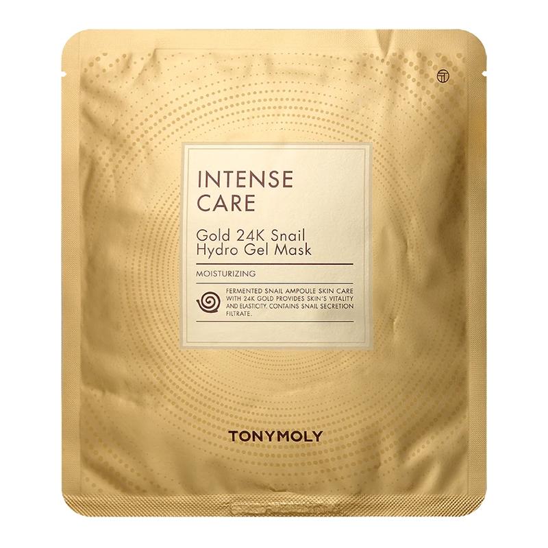 Tony Moly. Intense Care Gold 24K Snail Hydro Gel Mask Sheet