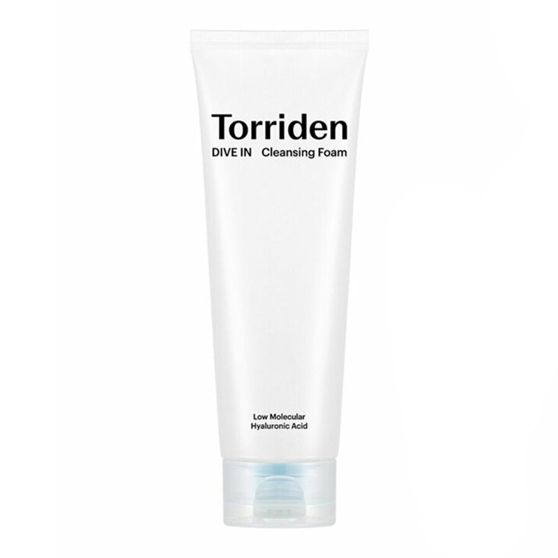 Torriden. Dive-In Low Molecular Hyaluronic Acid Cleansing Foam 150ml