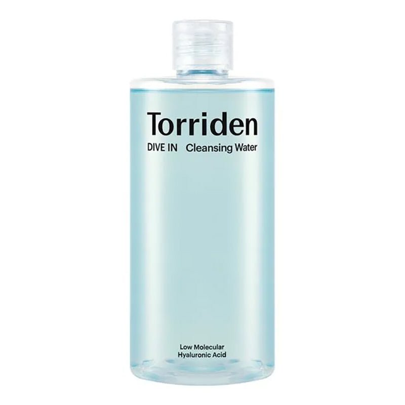 Torriden. Dive-In Low Molecular Hyaluronic Acid Cleansing Water 400ml