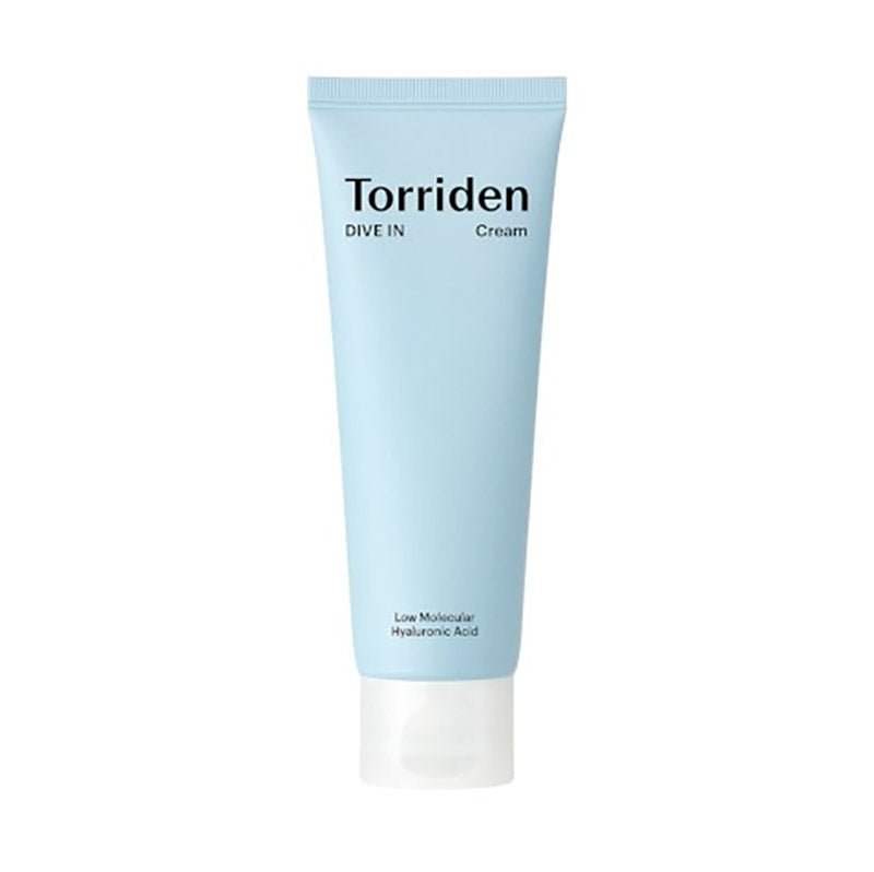 Torriden. Dive-in Low Molecular Hyaluronic Acid Cream 80ml