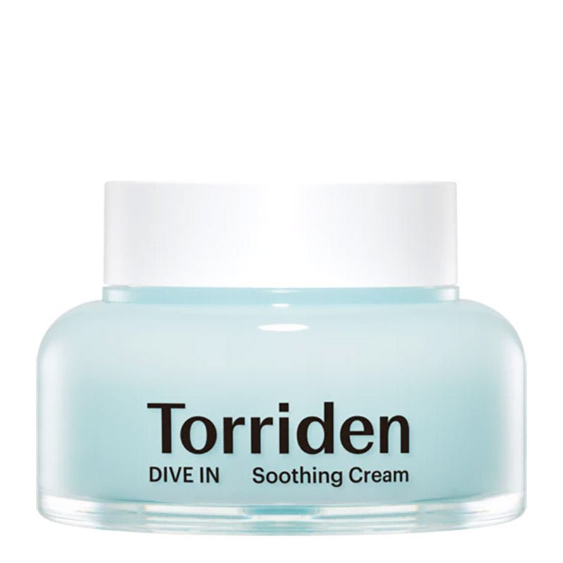 Torriden. Dive-in Low Molecular Hyaluronic Acid Soothing Cream 100ml