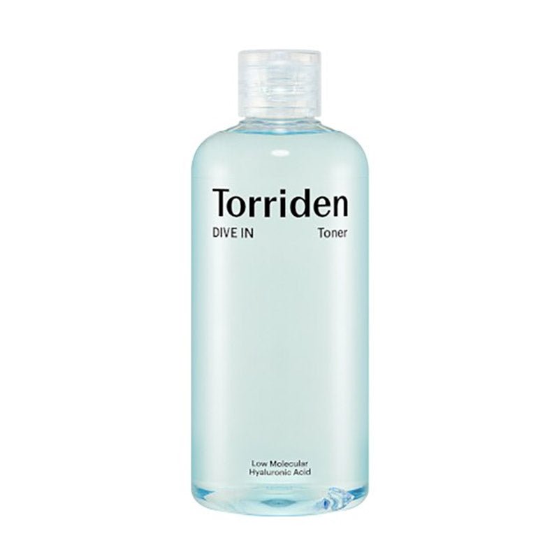 Torriden. Dive-in Low Molecular Hyaluronic Acid Toner 300ml