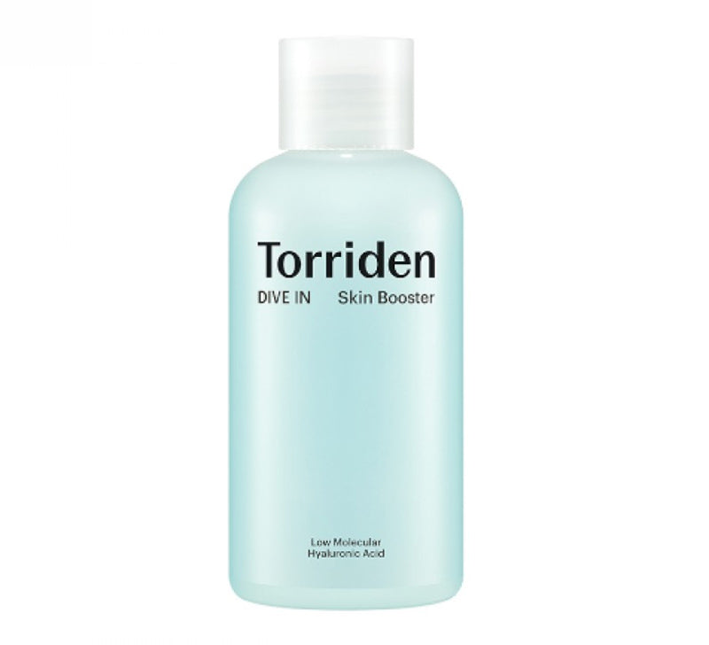 Torriden. Dive-In Low Molecule Hyaluronic Acid Skin Booster 200ml
