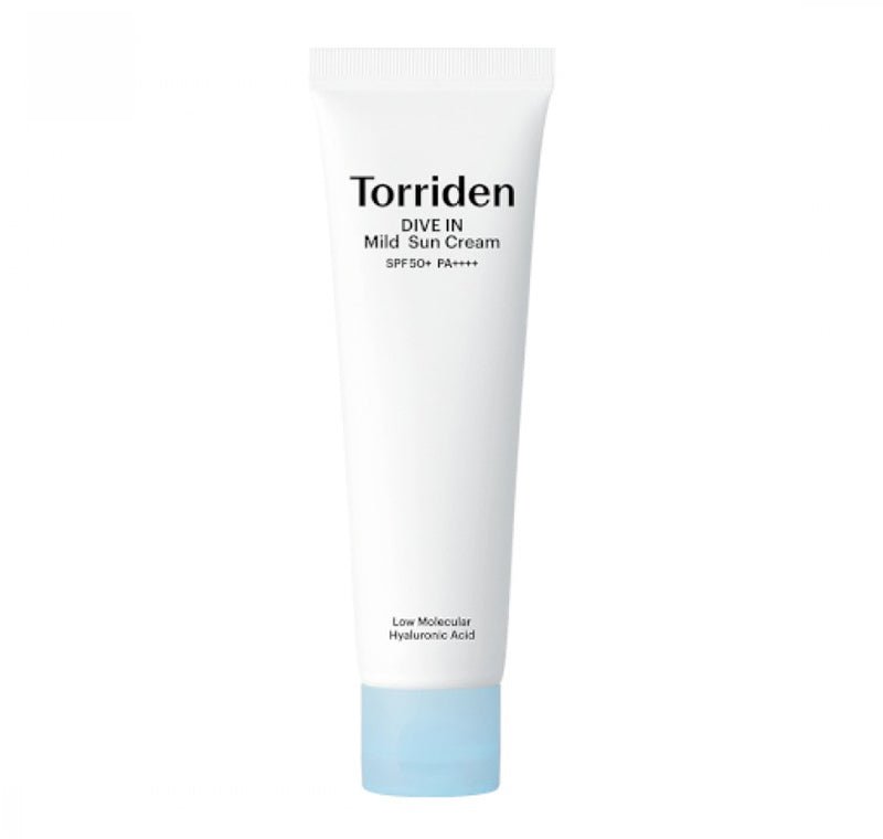Torriden. Dive-in Mild Suncream 60ml
