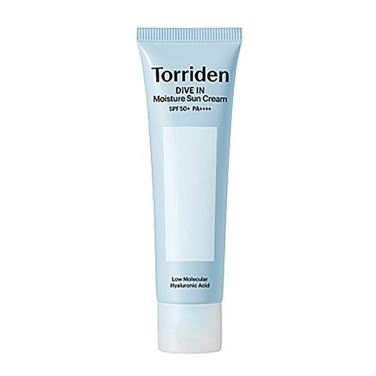 Torriden. Dive-in Watery Moisture Sun Cream 60ml