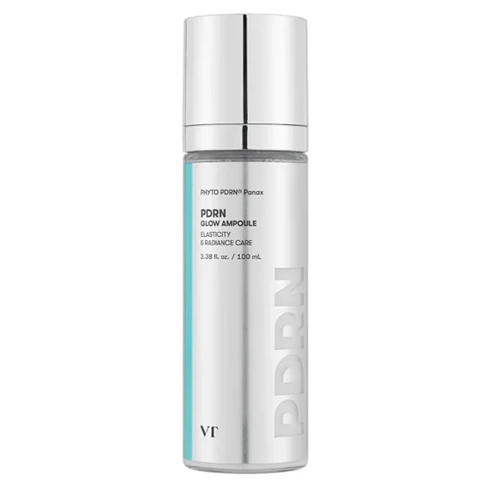 VT Cosmetics. PDRN Glow Ampoule 100ml | Lady Bonita | Korean beauty NZ