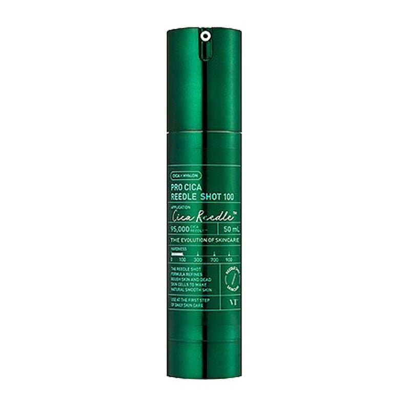 VT Cosmetics. Pro Cica Reedle Shot 100 50ml