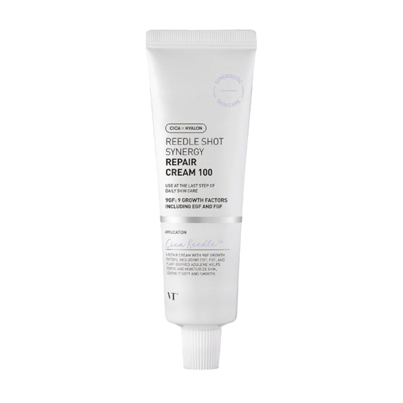 VT Cosmetics. Reedle Shot Synergy Repair Cream 100 50ml