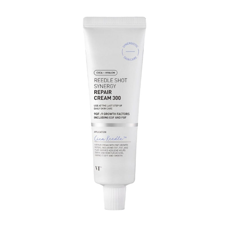 VT Cosmetics. Reedle Shot Synergy Repair Cream 300 50ml