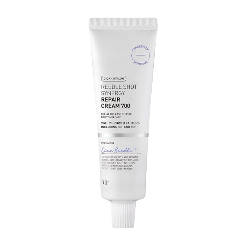 VT Cosmetics. Reedle Shot Synergy Repair Cream 700 50ml