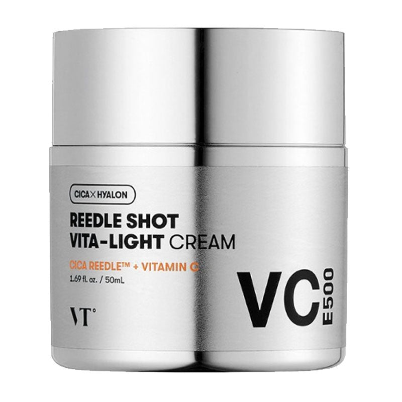 VT Cosmetics. Reedle Shot Vita-Light Cream 50ml