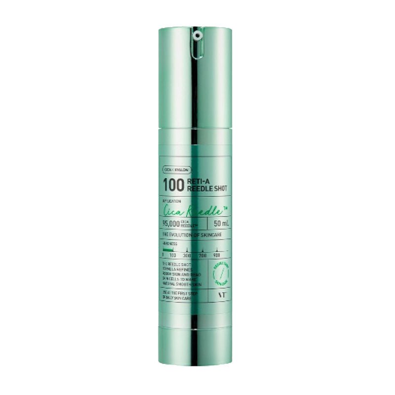 VT Cosmetics. Reti-A Reedle Shot 100 50ml
