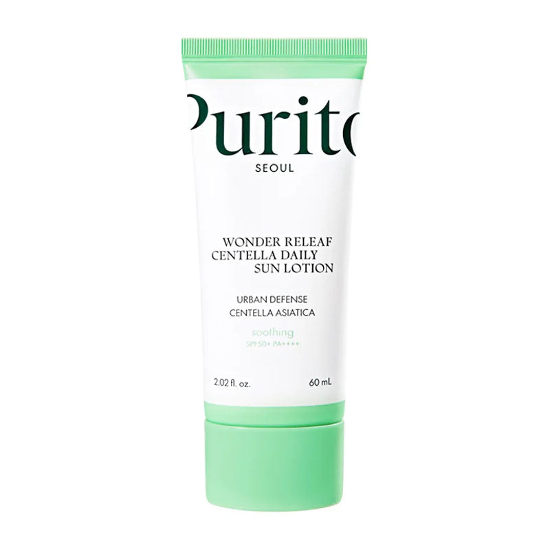 Purito Seoul. Wonder Releaf Centella Daily Sun Lotion 60ml