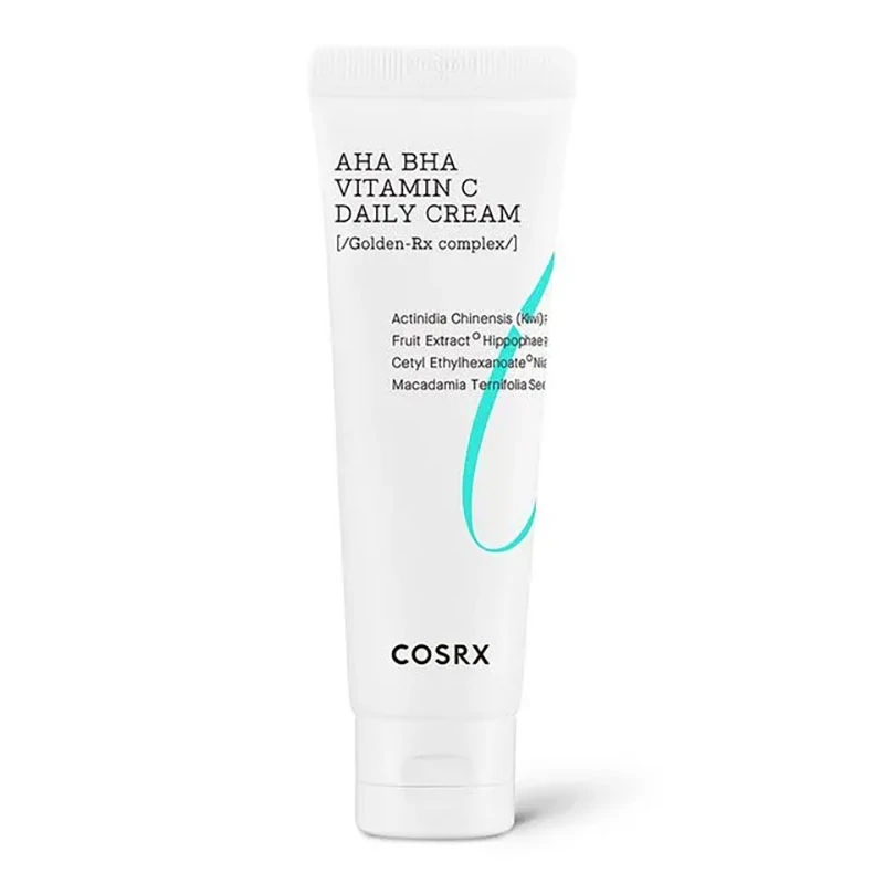 Cosrx. Refresh AHA BHA Vitamin C Daily Cream 50ml