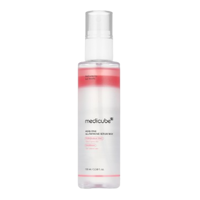 Medicube. PDRN Pink Glutathione Serum Mist 100ml