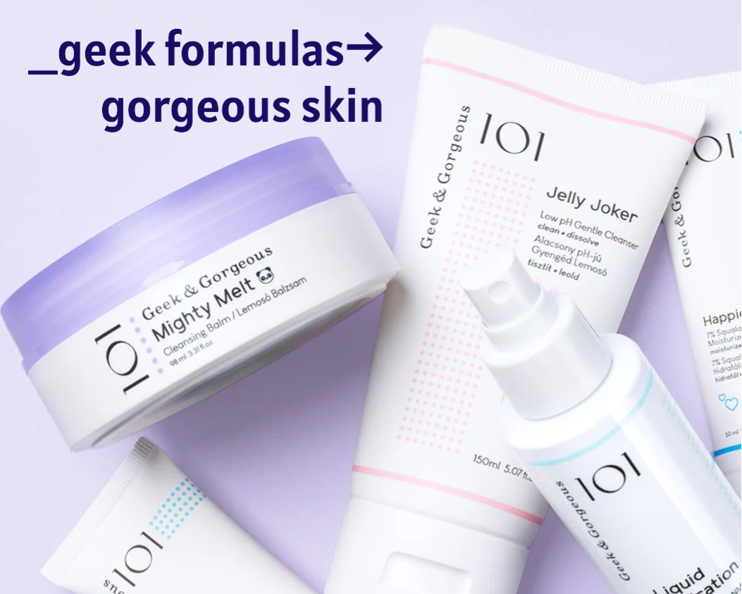 Smart active skincare, without the guesswork