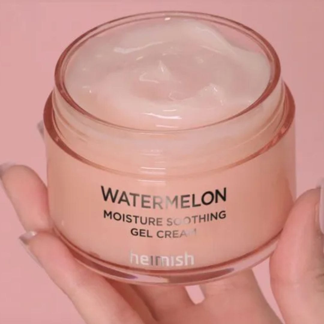 Heimish. Watermelon Moisture Soothing Gel Cream SKINCARE - Lady Bonita