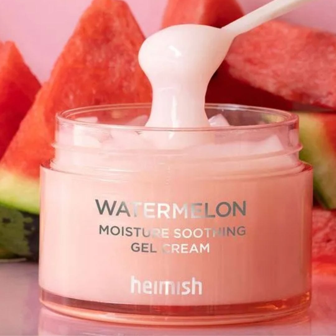 Heimish. Watermelon Moisture Soothing Gel Cream SKINCARE - Lady Bonita