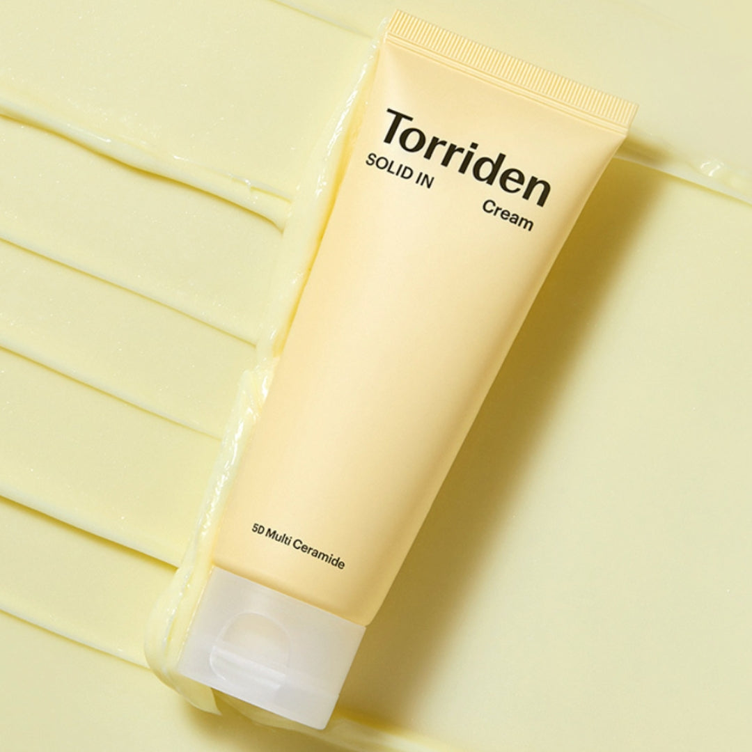 Torriden. Solid In Ceramide Cream