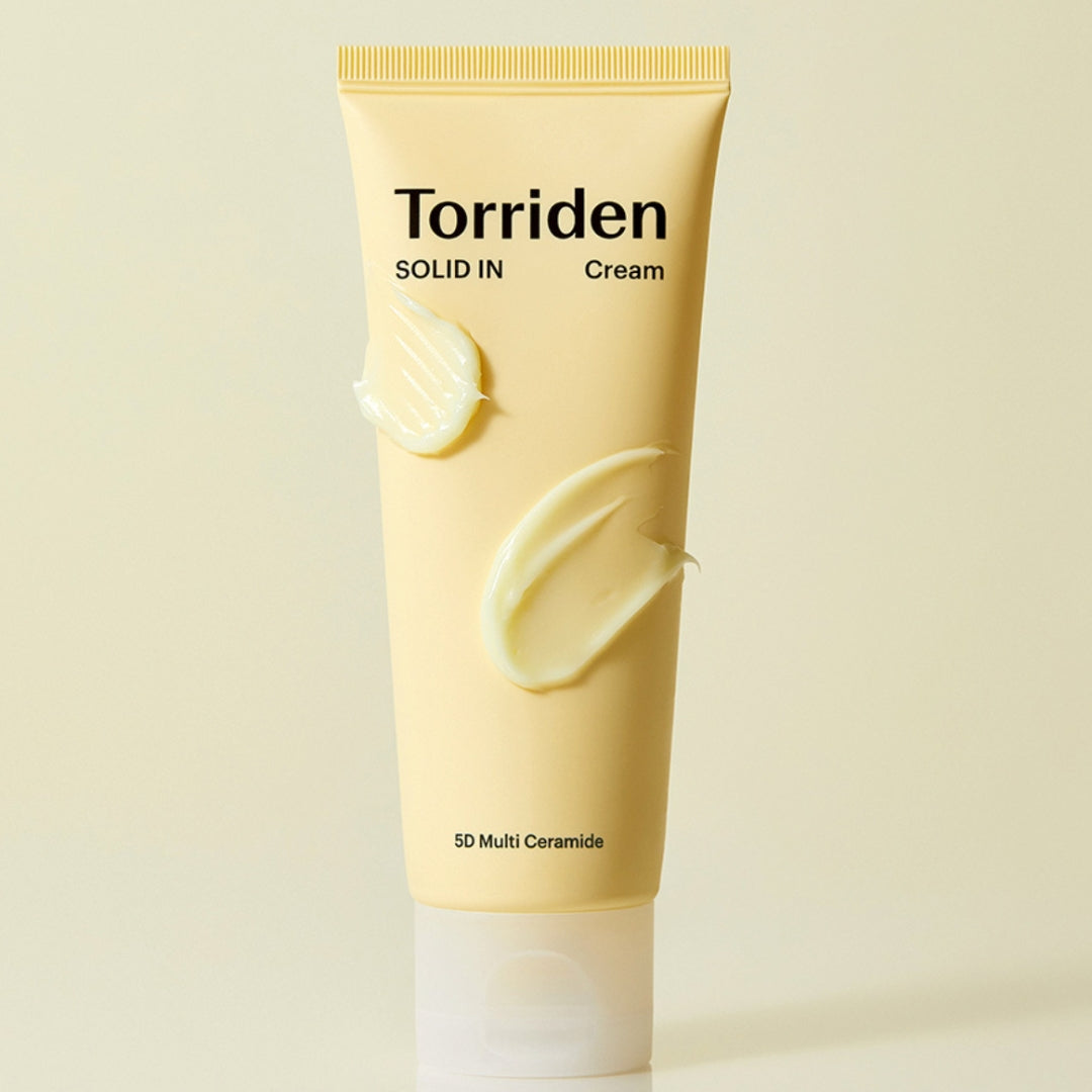 Torriden. Solid In Ceramide Cream