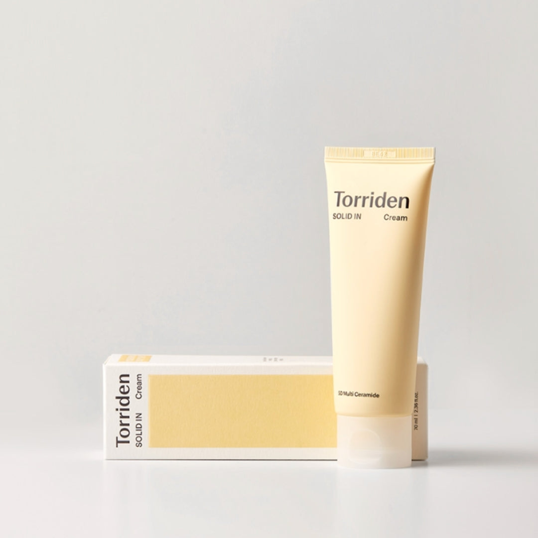 Torriden. Solid In Ceramide Cream