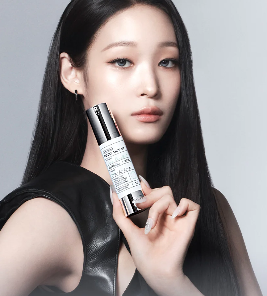 Skin-tech K-beauty with a targeted edge