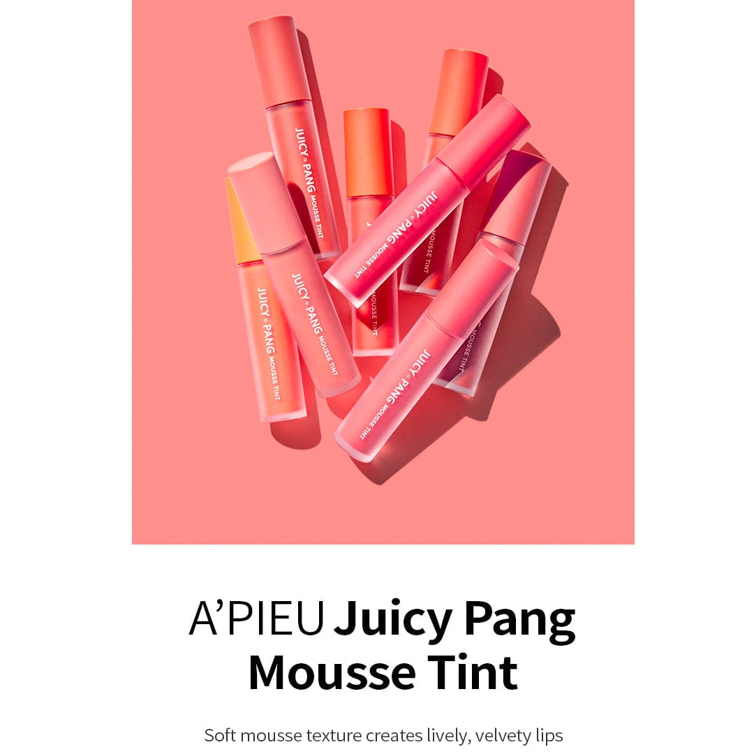 A'pieu. Juicy-Pang Mousse Tint RD05 TINT - Lady Bonita