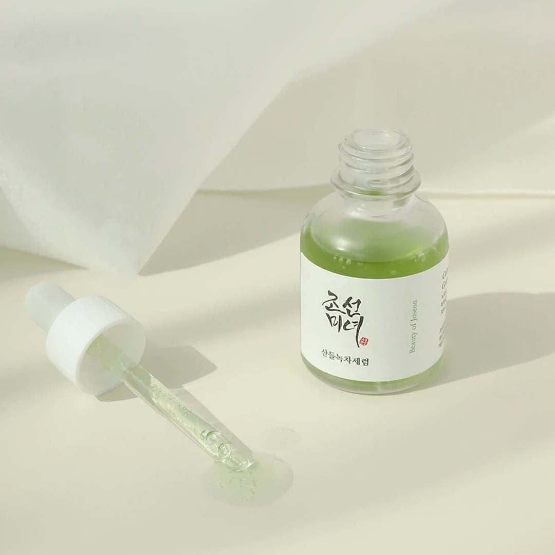 Beauty of Joseon. Calming Serum Green tea + Panthenol AMPOULE - Lady Bonita