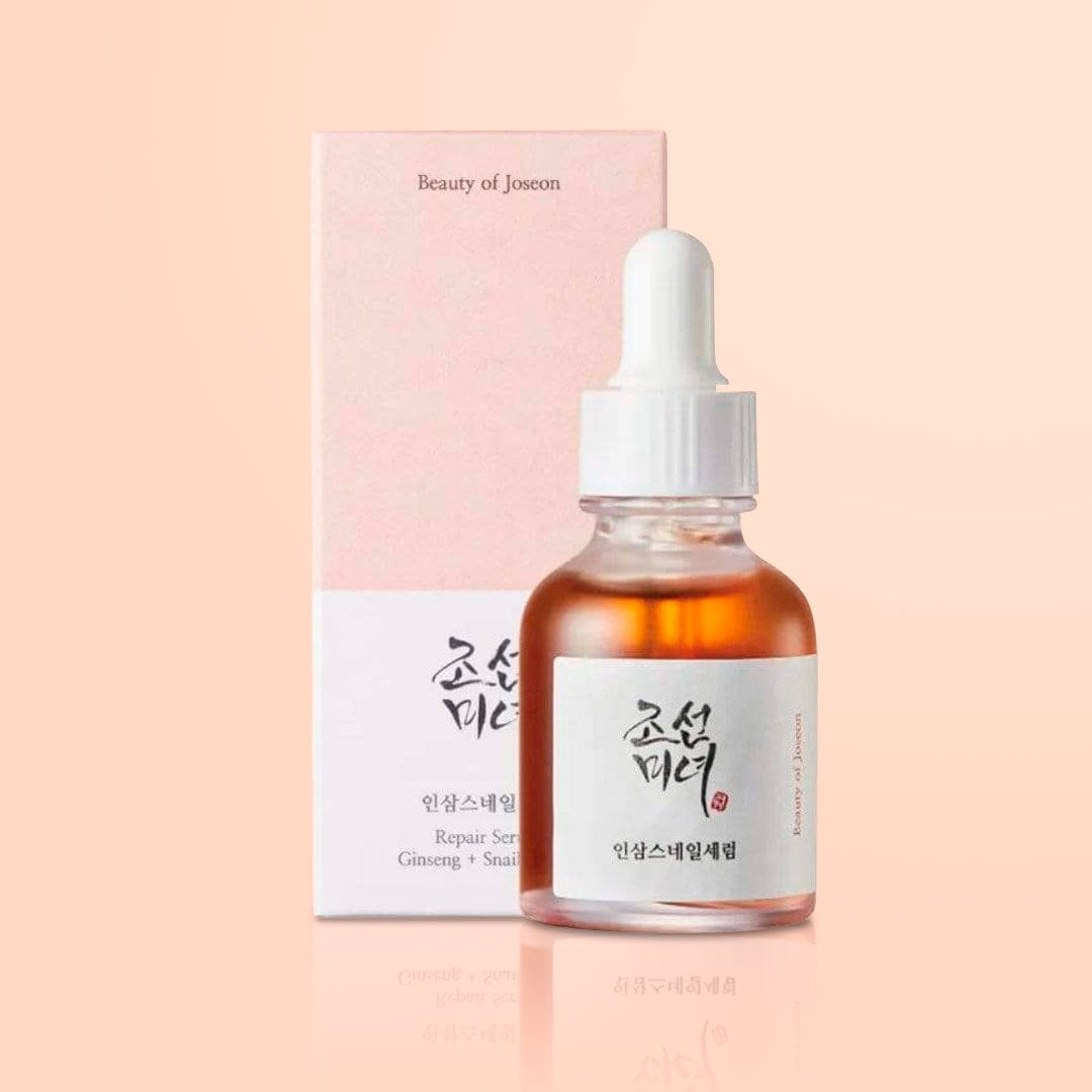 Beauty of Joseon. Repair Serum Ginseng + Snail Mucin AMPOULE - Lady Bonita