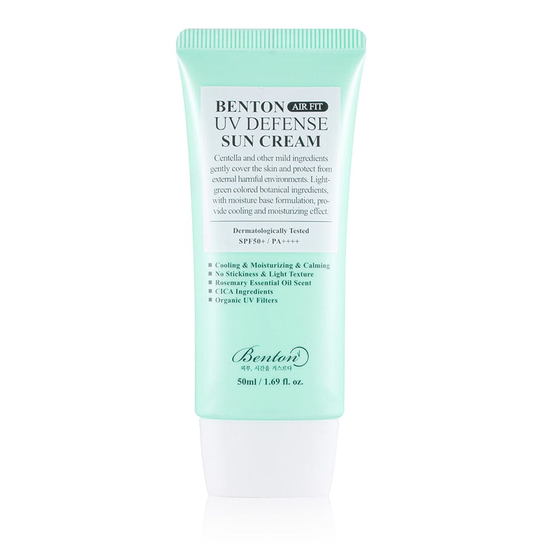 Benton. Air Fit UV Defense Sun Cream SPF50+ PA++++ Sunscreen - Lady Bonita