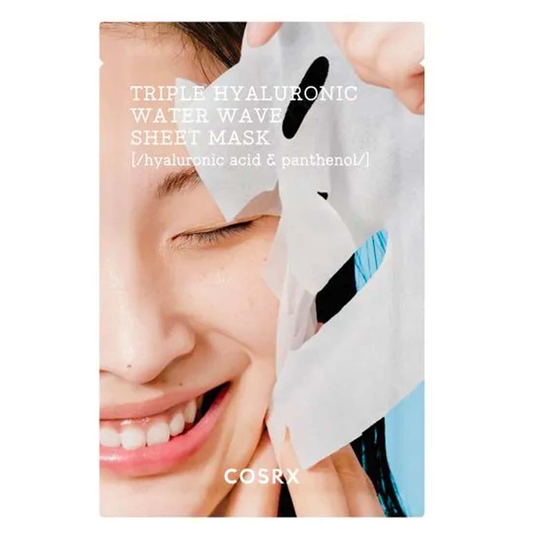 CORSX. Hydrium Triple Hyaluronic Water Wave Sheet Mask SHEET MASK - Lady Bonita