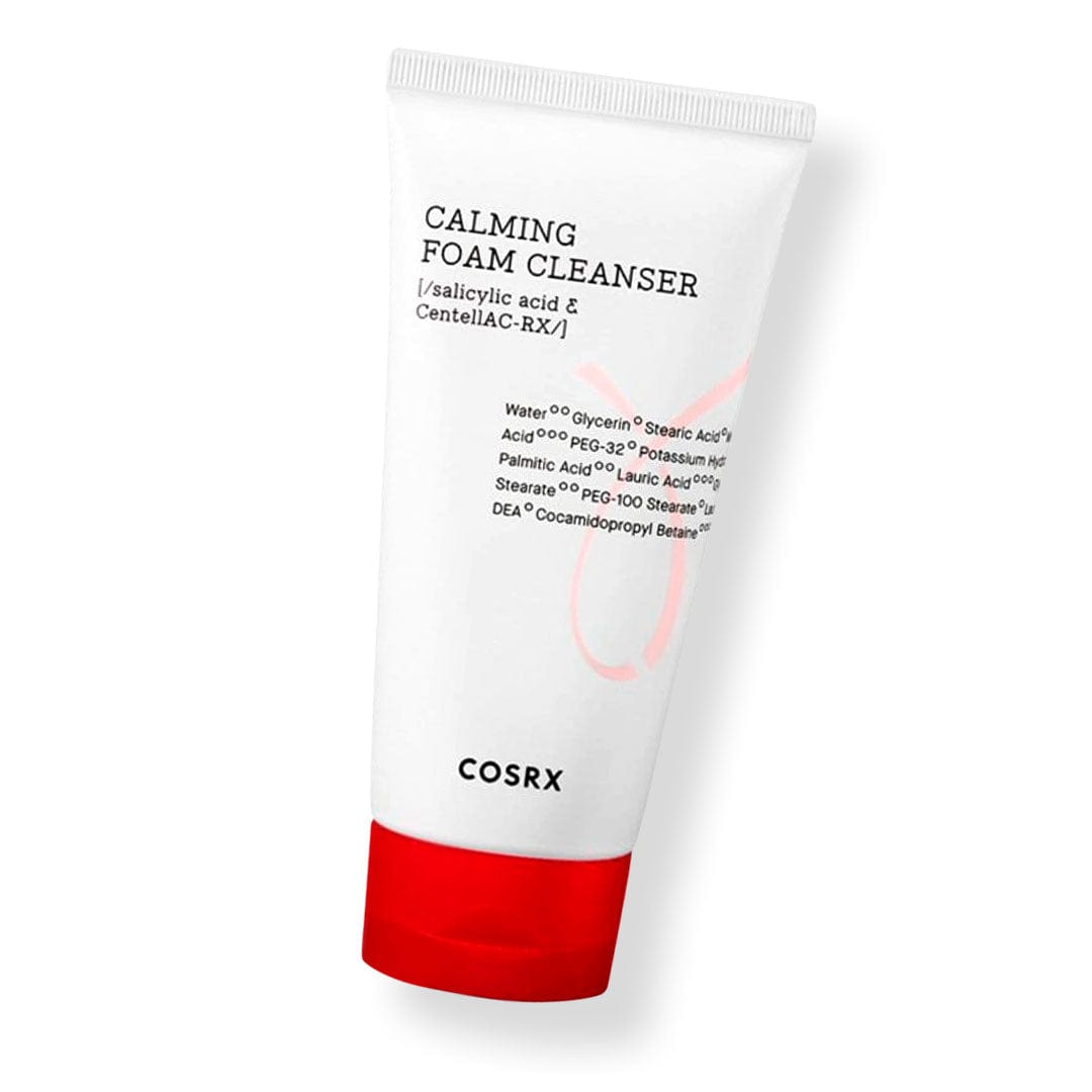 Cosrx. AC Collection Calming Foam Cleanser 150ml Facial Cleansers - Lady Bonita