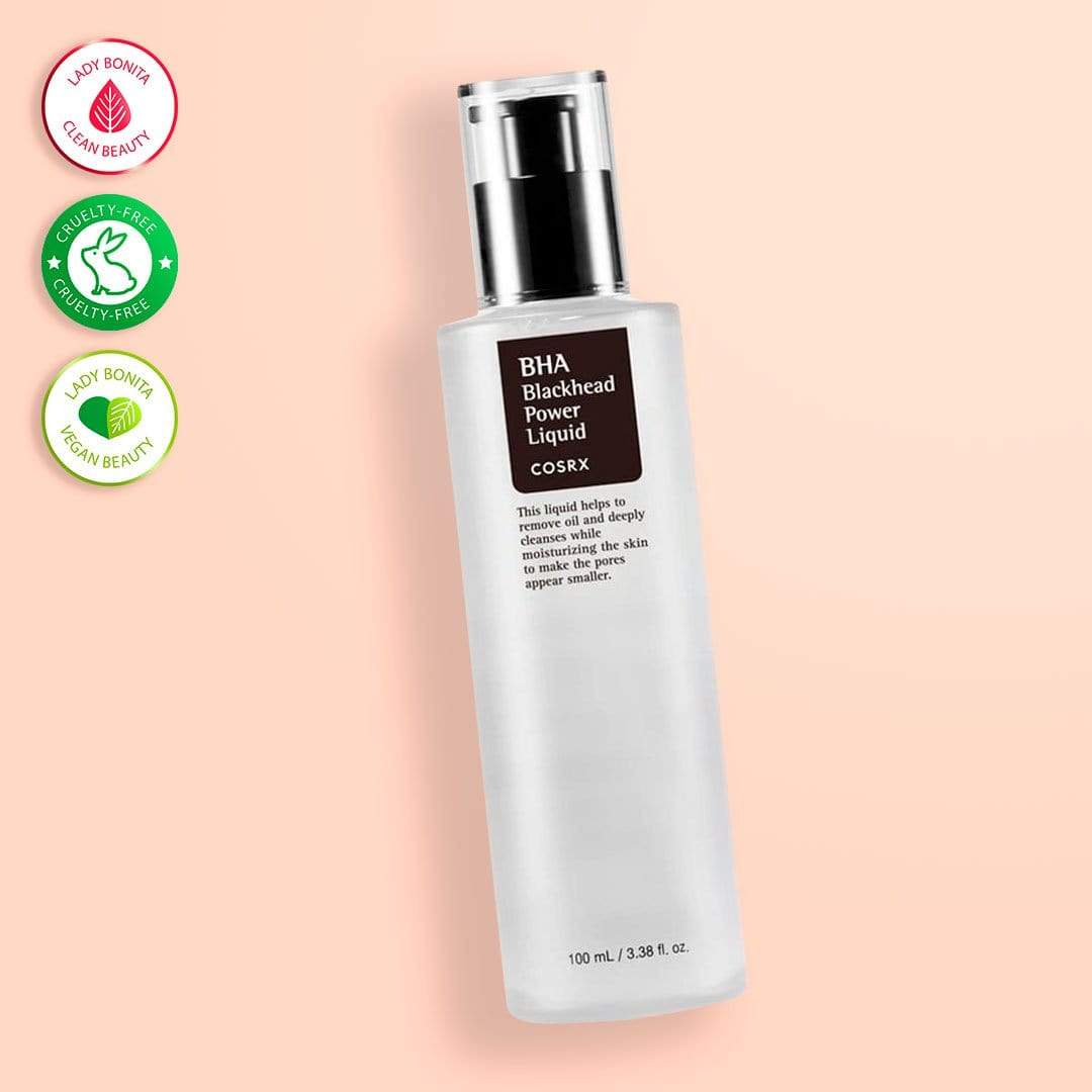 Cosrx. BHA Blackhead Power Liquid ESSENCE - Lady Bonita