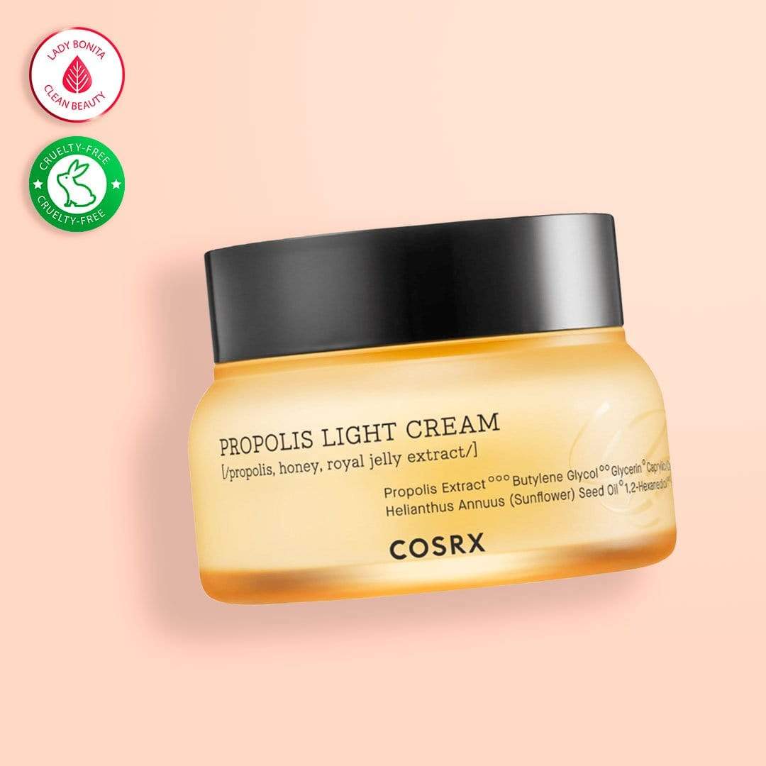 Cosrx. Full Fit Propolis Light Cream CREAM - Lady Bonita