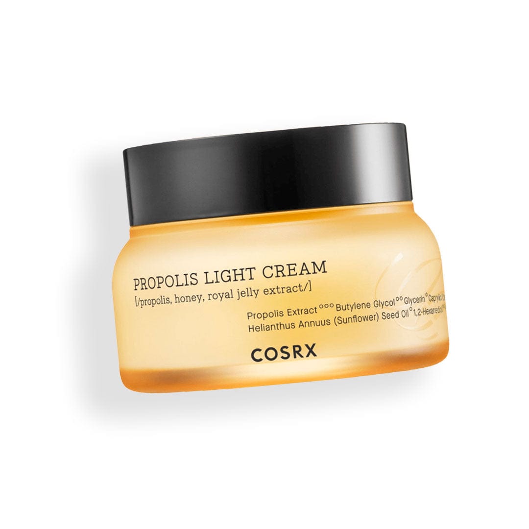 Cosrx. Full Fit Propolis Light Cream Lotion & Moisturizer - Lady Bonita