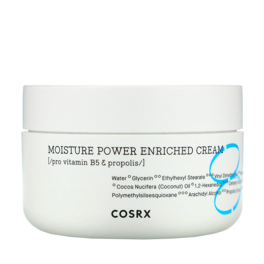 Cosrx. Hydrium Moisture Power Enriched Cream Lotion & Moisturizer - Lady Bonita