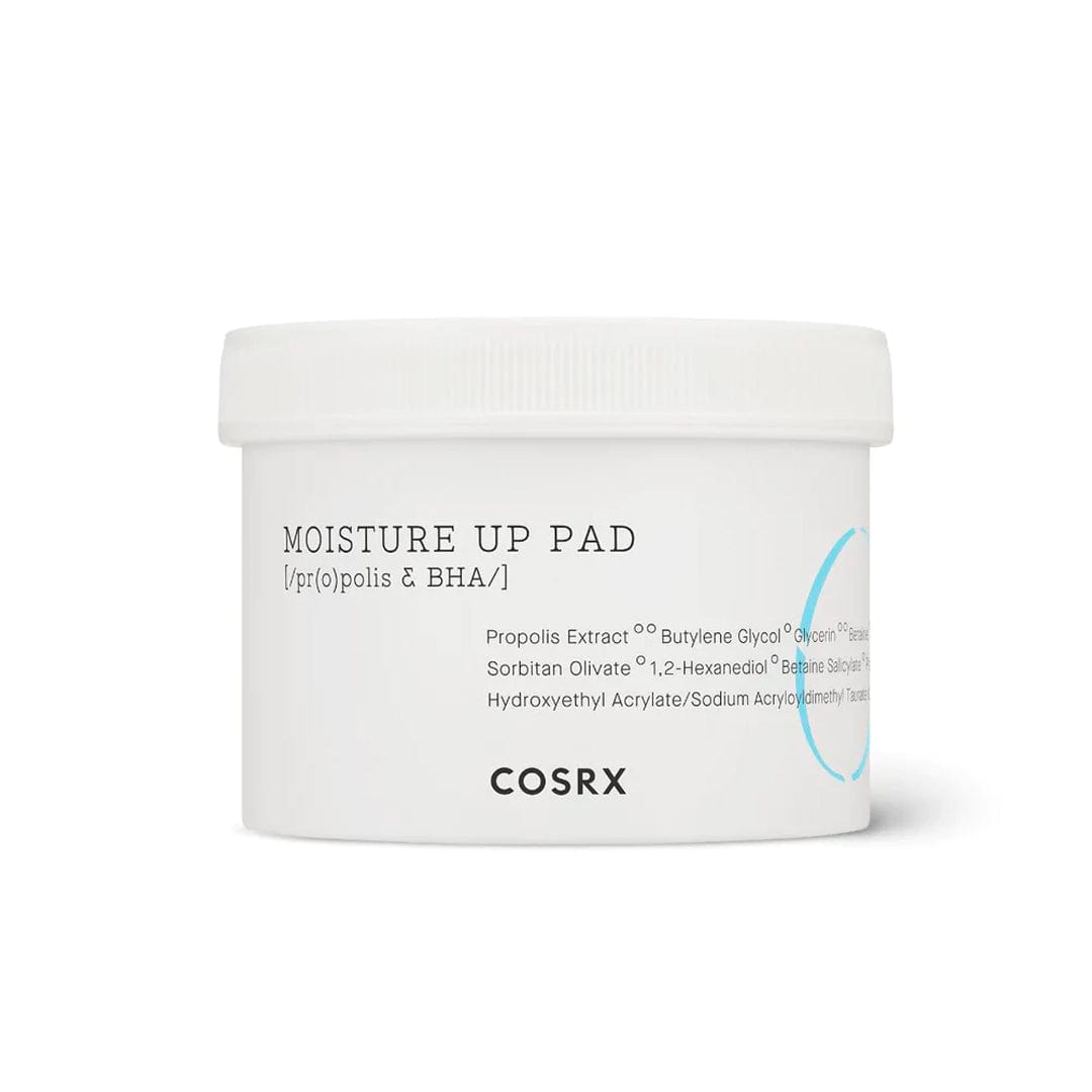 Cosrx. One Step Moisture Up Pad Facial Cleansers - Lady Bonita