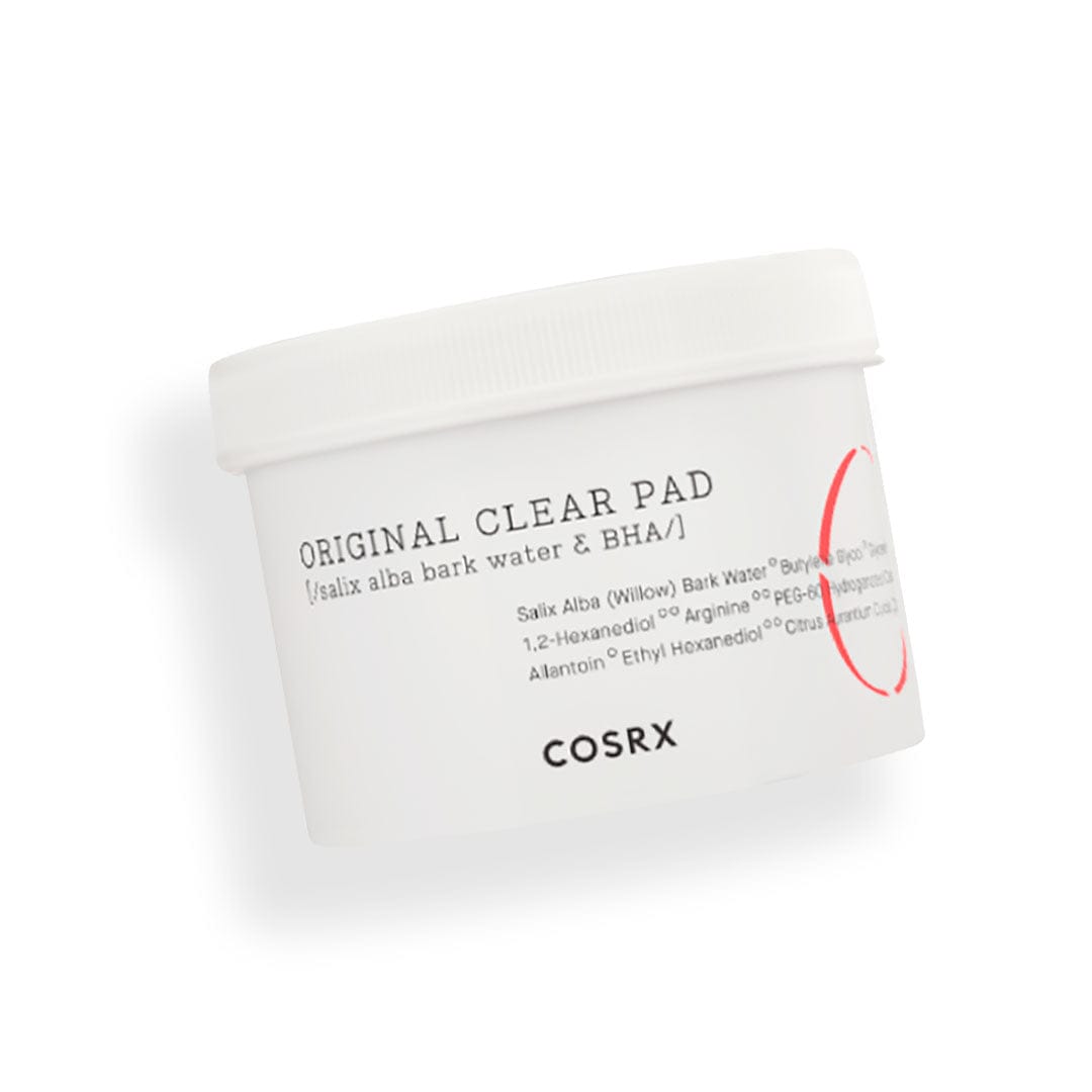 Cosrx. One Step Original Clear Pad Facial Cleansers - Lady Bonita