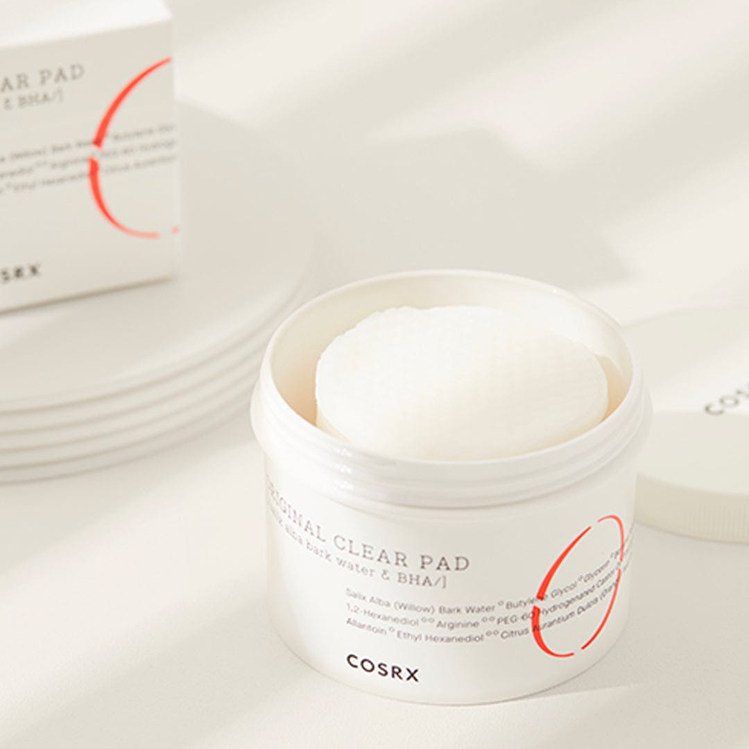 Cosrx. One Step Original Clear Pad Facial Cleansers - Lady Bonita