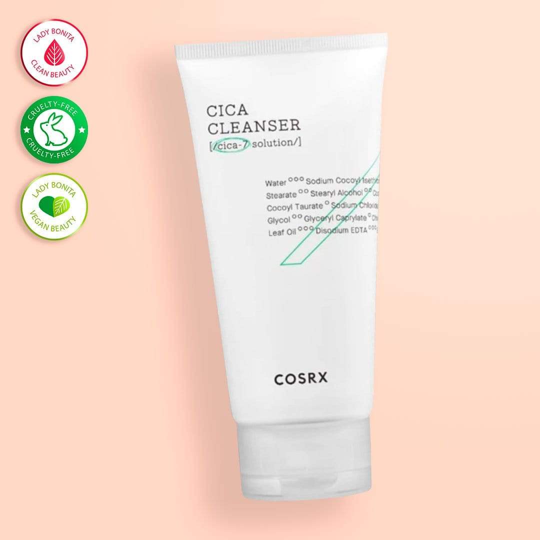 Cosrx. Pure Fit Cica Cleanser CLEANSER - Lady Bonita