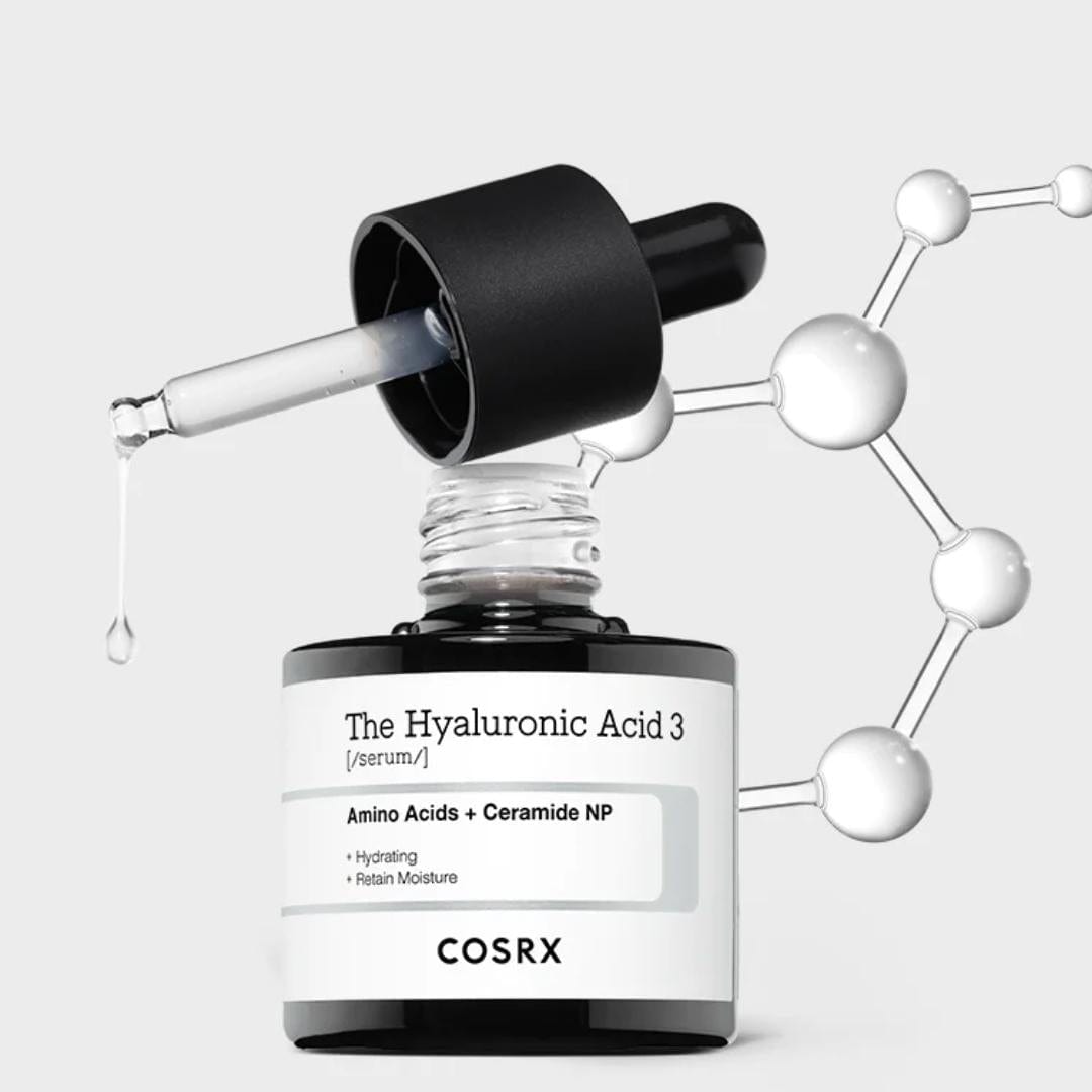 Cosrx. The Hyaluronic Acid 3 Serum Lotion & Moisturizer - Lady Bonita