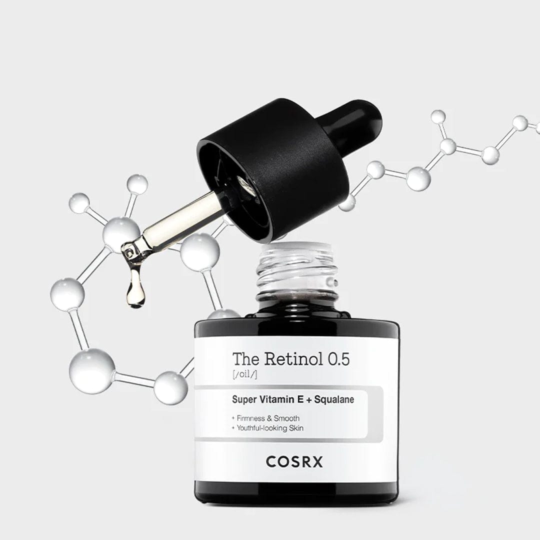 Cosrx. The Retinol 0.5 Oil - Lady Bonita