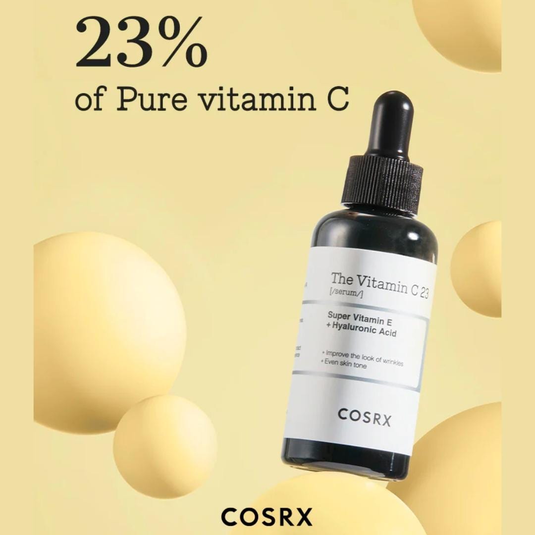 Cosrx. The Vitamin C 23 Serum - Lady Bonita