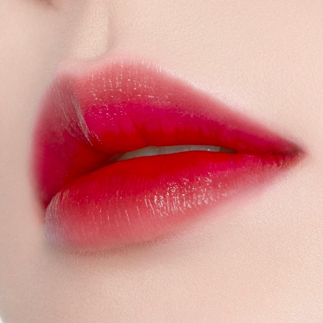 Etude House. Dear Darling Water Gel Tint [#PK002 Plum Red] Lip Makeup - Lady Bonita