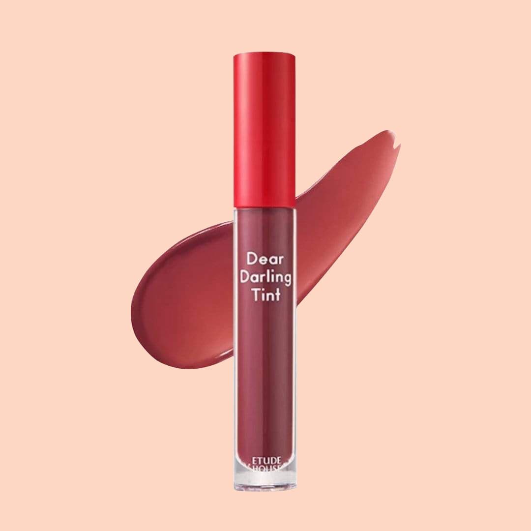 Etude House. Dear Darling Water Gel Tint [#PK003 Sweet Potato Red] TINT - Lady Bonita