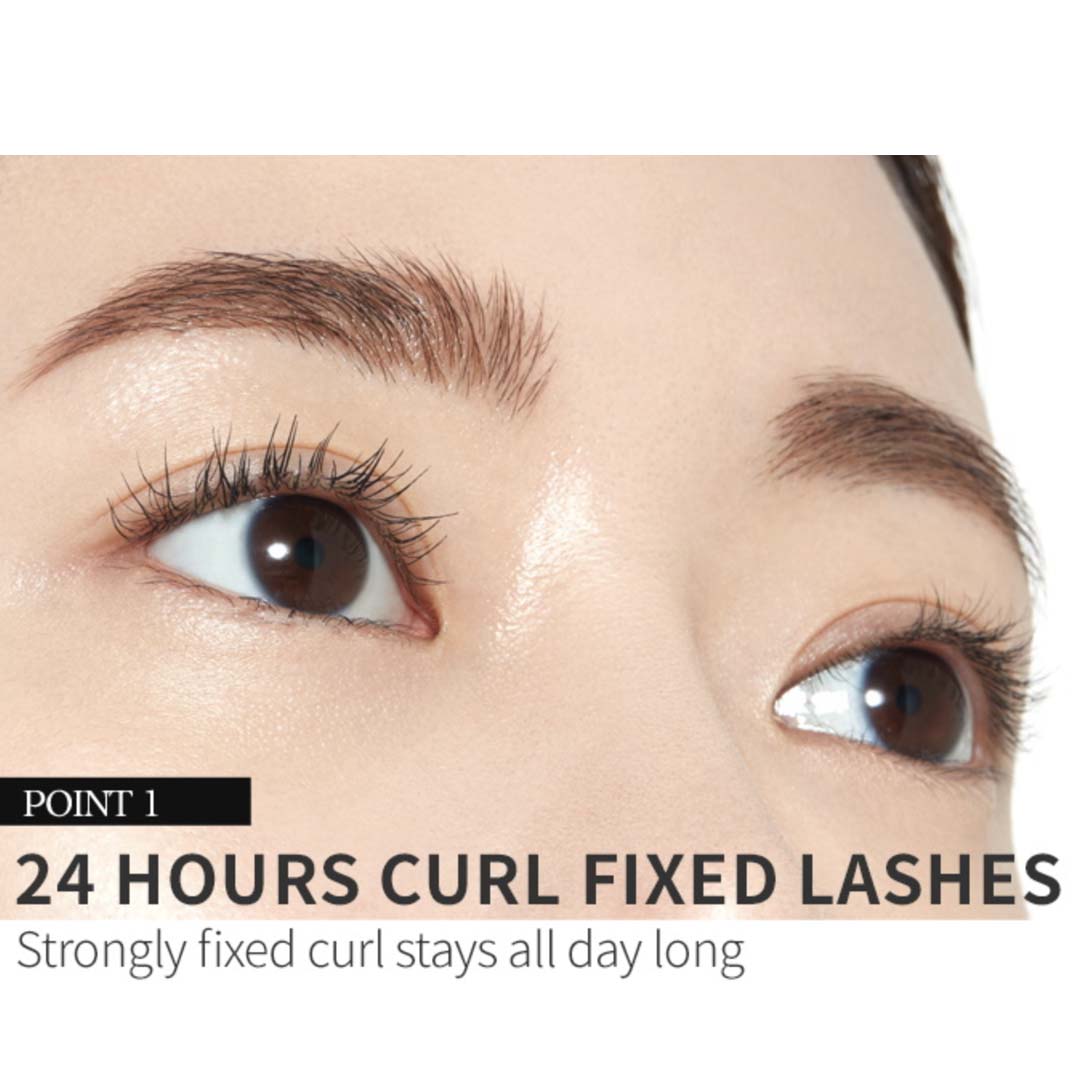 Etude House. Lash Perm Curl Fix Mascara Long Lash MASCARA - Lady Bonita