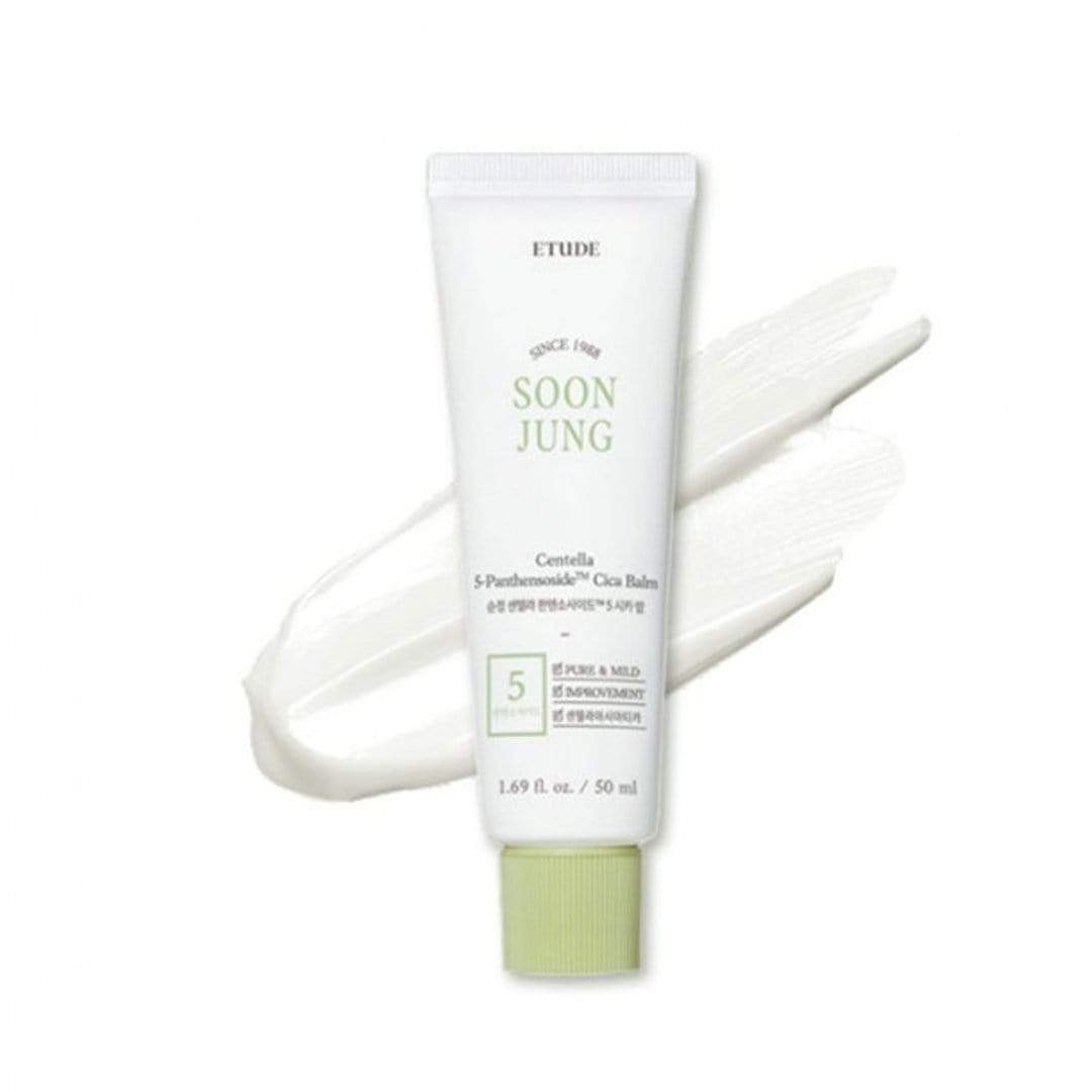 Etude House. Soonjung Centella 5-Panthensoside™ Cica Balm 50ml BALM - Lady Bonita