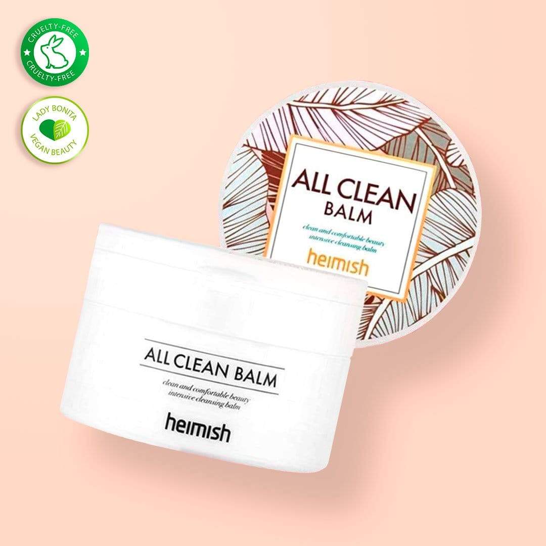 Heimish. All Clean Balm BALM CLEANSER - Lady Bonita